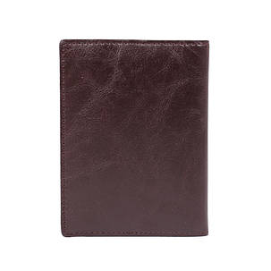 Обкладинка для документів de esse DR151-3 Коричнева, фото 2