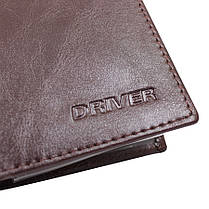 Обкладинка для документів de esse DR151-3 Коричнева, фото 4