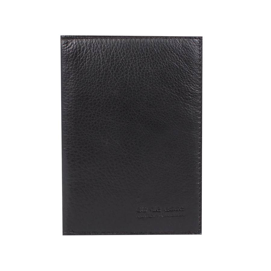 Обкладинка для документів de esse LC18391-1A Чорна