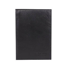 Обкладинка для документів de esse LC18391-1A Чорна, фото 1