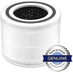 Фільтр для Levoit Air Cleaner Filter Core P350 True HEPA 3-Stage (HEACAFLVNEA0021)