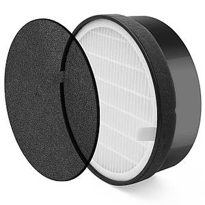 Фільтр для Levoit Air Cleaner Filter LV-H132 True HEPA 3-Stage (HEACAFLVNEU0024)