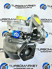 Нова турбіна BMW 320d M47Tu 2.0D 717478-0001 717478-0002 717478-0003 Турбіна BMW X3