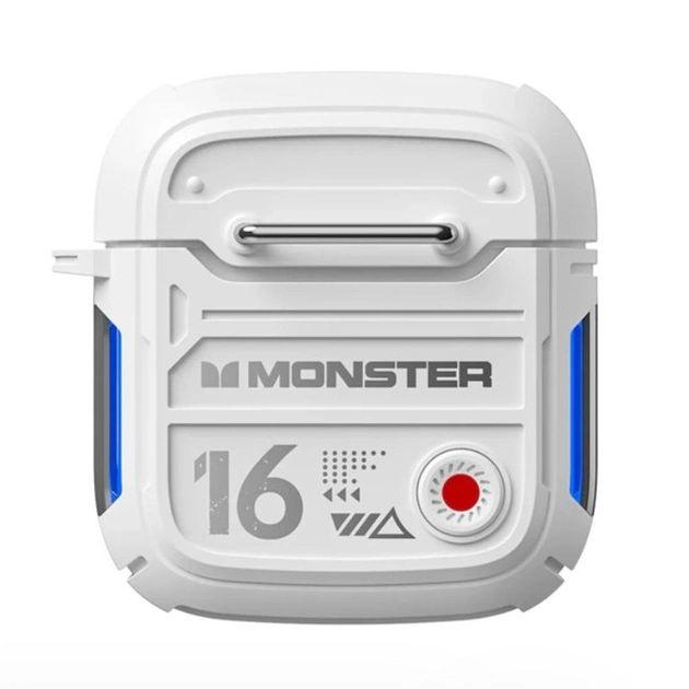 Навушники Monster XKT16 White