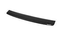 Накладка на задній бампер Skoda Octavia A7 2013-2019 SD (ABS), (7360T045)