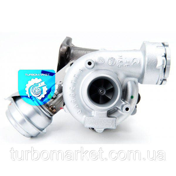 Нова турбіна AUDI A4 Нова турбіна AUDI A6 1.9D 717858-0001, фото 1