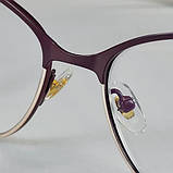 +3.0 Готові жіночі окуляри для зору кішечки, фото 4