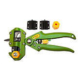 Секатори прищепні, для живцювання, ножі для щеплення