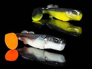 Силіконова приманка Relax Kalifornia 4"