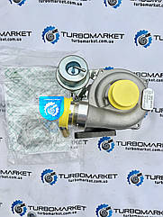 Турбіна Renault Kangoo Турбіна Dacia Logan Турбіна Renault Megane Турбіна Renault 1.5d 54359700012 54359700029