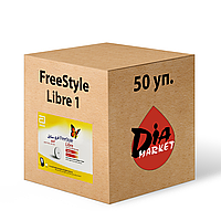 Сенсор FreeStyle Libre 1 (Фристайл Либре 1) 50 cенсоров