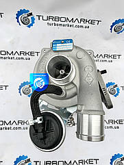 Турбіна оригінал Renault Турбіна Renault Clio Modus Kangoo Twingo 1.5dCi, K9K 1.5D 54359700011 54359700033