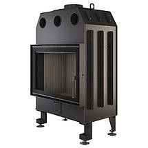 Камінна топка SAVEN Energy 70х50 Black (15,1 kW) ECO, фото 5