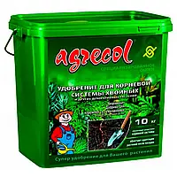 Удобрение для корневой системы хвойных Агрекол/ Agrecol, 10 кг