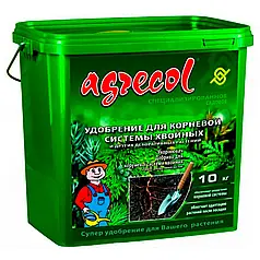 Добриво для кореневої системи хвойних Агрекол/Agrecol, 10 кг