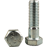 Болт дюймовый 1/2"-13x3 1/2" (89 мм) UNC Gr5 ASME B 18.2.1 HHCB/HCS