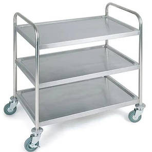 Візки сервірувальні, фото 2