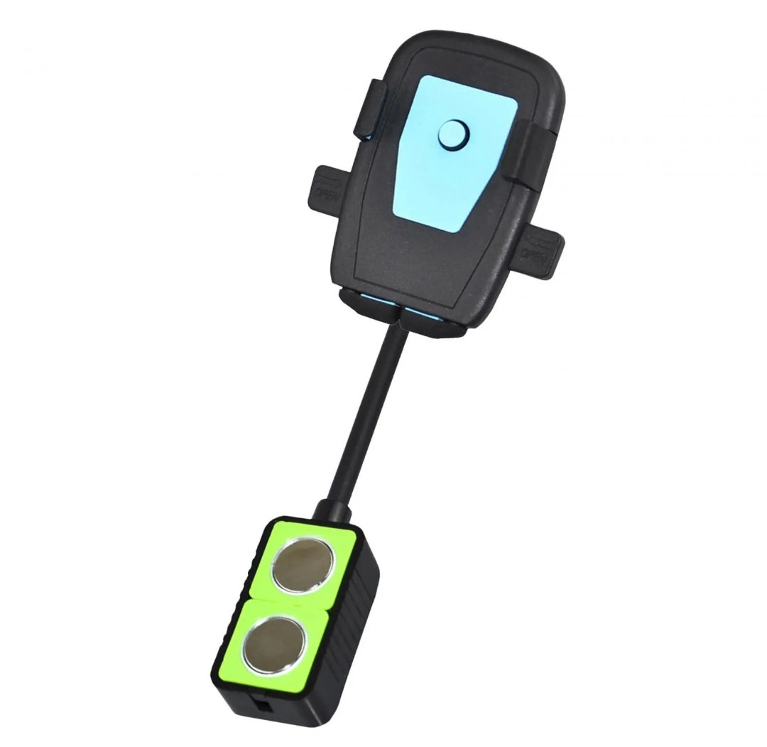 Тримач для телефону Peri універсальний 24 см на подвійному магніті (6608), фото 1