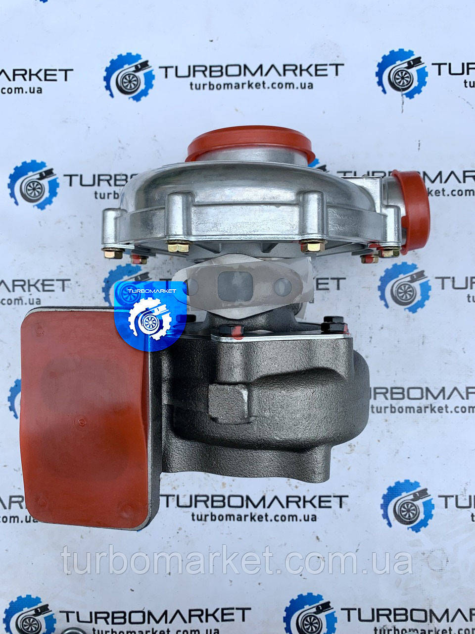 Новий турбокомпресор ТКР К27-61-10 / К27-61-05 (CZ) Т-150/ХТЗ Д-260