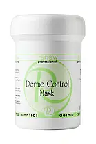 Маска для жирної та проблемної шкіри Mask DERMO CONTROL RENEW Об'єм 250 мл