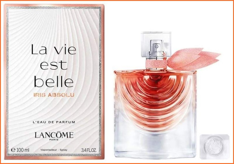 Ланком Ля Ві Ест Бель Ірис Абсолю - Lancome La Vie Est Belle Iris Absolu парфумована вода 100 ml., фото 1