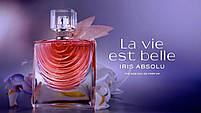 Ланком Ля Ві Ест Бель Ірис Абсолю - Lancome La Vie Est Belle Iris Absolu парфумована вода 100 ml., фото 3