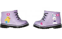 Обувь для куклы Baby Born - Стильные ботинки (2 в ассорт.) 829714 BABY born