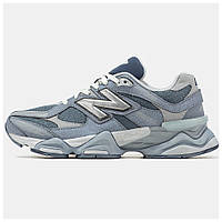 Мужские / женские кроссовки New Balance 9060 Moon Daze, кожаные кроссовки нью беланс 9060 ню беленс NB 9060 нб