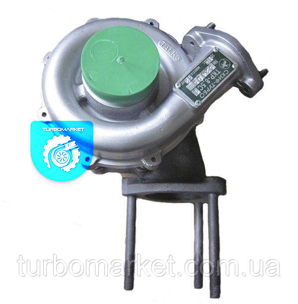 Турбокомпресор ТКР-8,5С1, фото 1