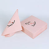 Серветка Різдвяна Паперова "Merry Christmas" 40*40 см - 10 шт Декоративна Серветка з новорічною тематикою, фото 2