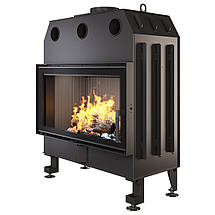 Камінна топка SAVEN Energy 90х50 Black (19,0 kW) ECO, фото 3