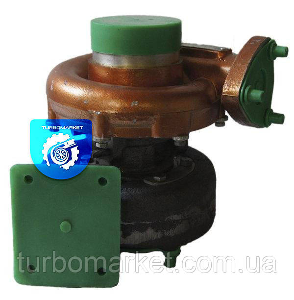 Турбокомпресор ТКР-8,5С3, фото 1