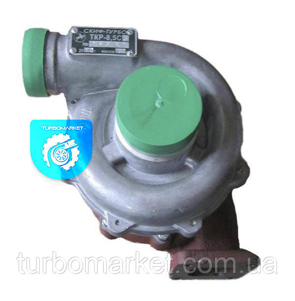 Турбокомпресор ТКР-8,5С6, фото 1