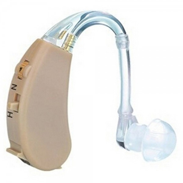 Слуховий апарат Axon V-263P завушний, фото 1