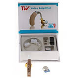 Слуховий апарат TW A-33 завушний (59015), фото 3