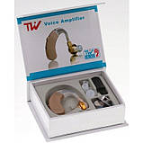 Слуховий апарат TW A-33 завушний (59015), фото 4