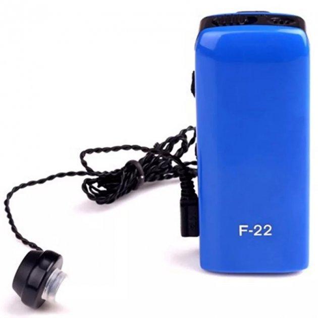 Слуховий апарат Axon F-22 кишеньковий, фото 1