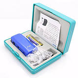 Слуховий апарат Axon F-22 кишеньковий, фото 3