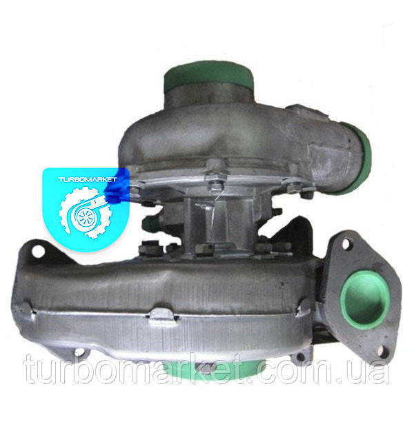 Турбокомпресор ТКР-11Н1, фото 1