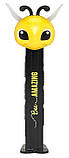 PEZ Candy & dispenser collect all three Bee Amazing 3s 24g, фото 3