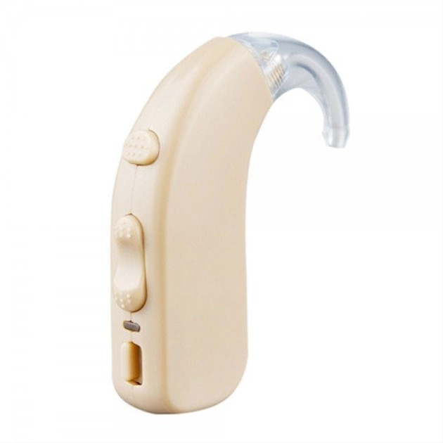 Слуховий апарат Axon D-322 цифровий акумуляторний із зарядним пристроєм, фото 1