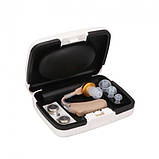 Слуховий апарат Axon E-103 завушний, фото 2