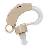 Слуховий апарат Cyber Sonic + 3 батарейки, фото 2