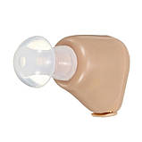 Слуховий апарат Axon K-88 внутрішньовушний акумуляторний із зарядкою, фото 3