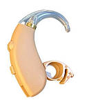 Слуховий апарат AZ Hearing Lisen 120 завушний, фото 4