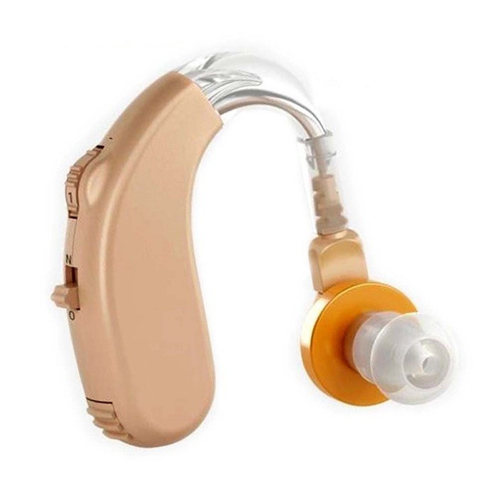 Слуховий апарат Axon B-13 завушний, фото 1