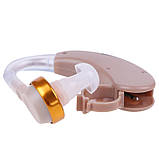 Слуховий апарат Axon V-163 завушний, фото 3