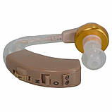 Слуховий апарат Axon B-19 завушний, фото 2