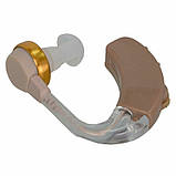 Слуховий апарат Axon B-19 завушний, фото 3