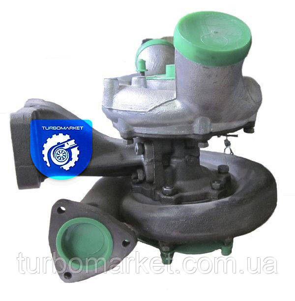 Турбокомпресор ТКР 11-238НБ, фото 1